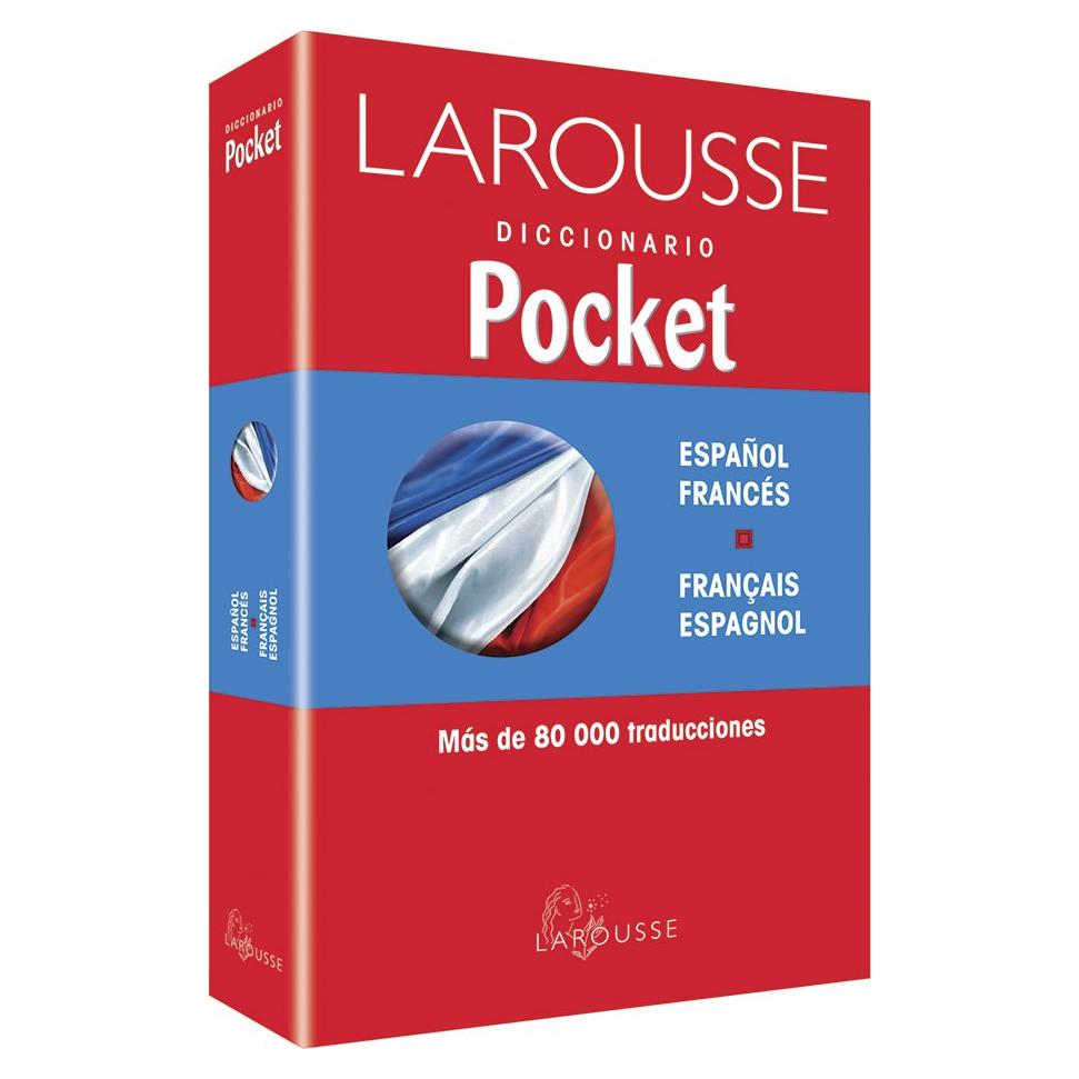 Diccionario Pocket Frances-espanol/ Frech-spanish Pocket Dictionary (Spanish and French Edition)