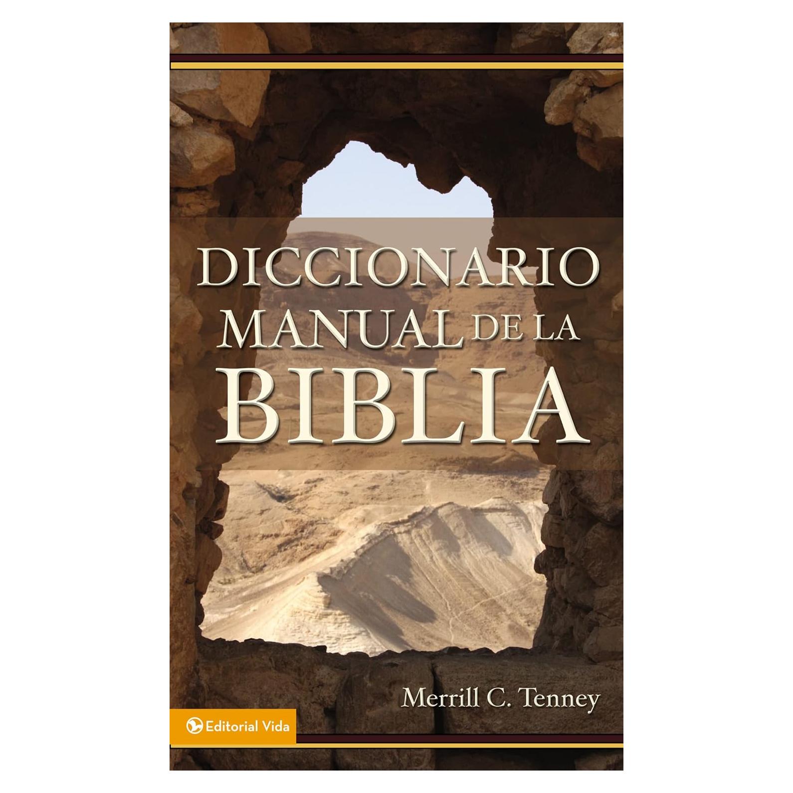 Diccionario Manual de la Bíblia