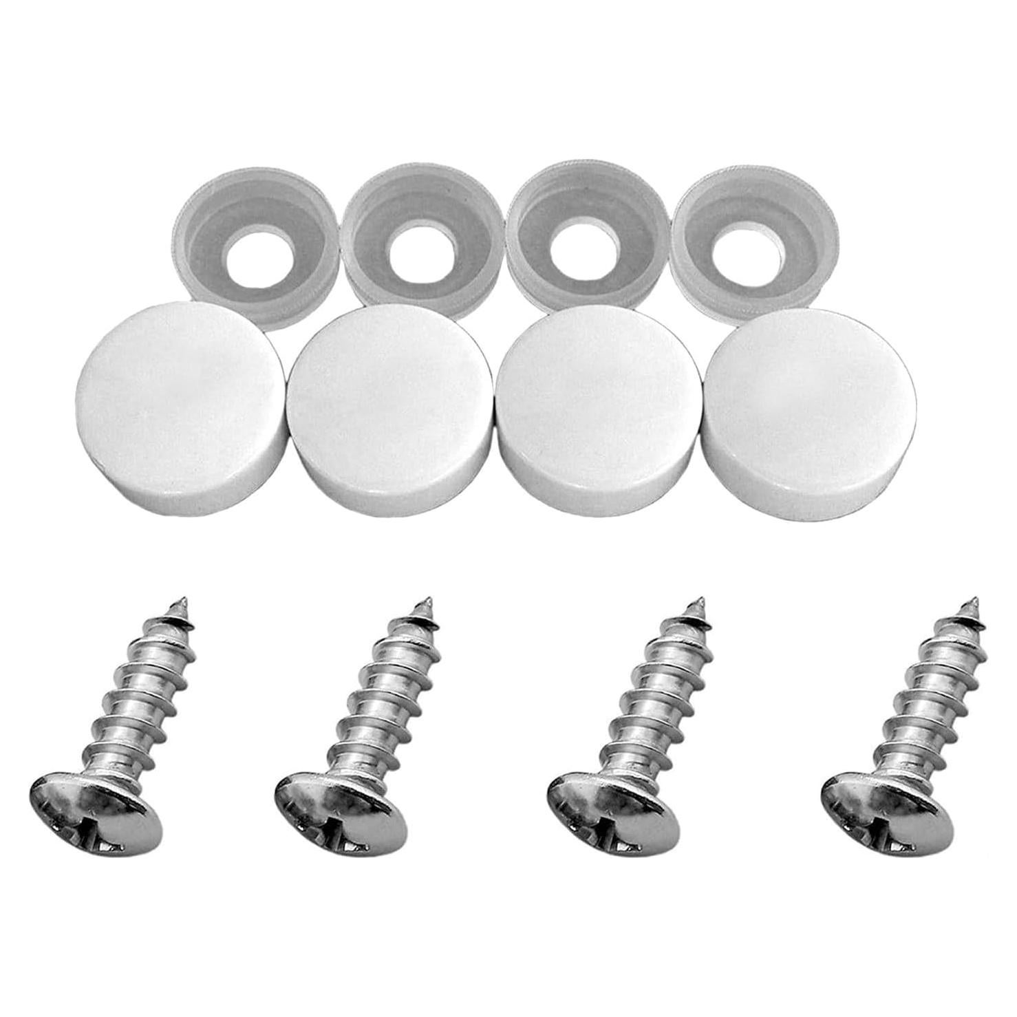 Juego de 4 Tornillos Autoperforantes M6x20mm Acero Inoxidable LFPartS