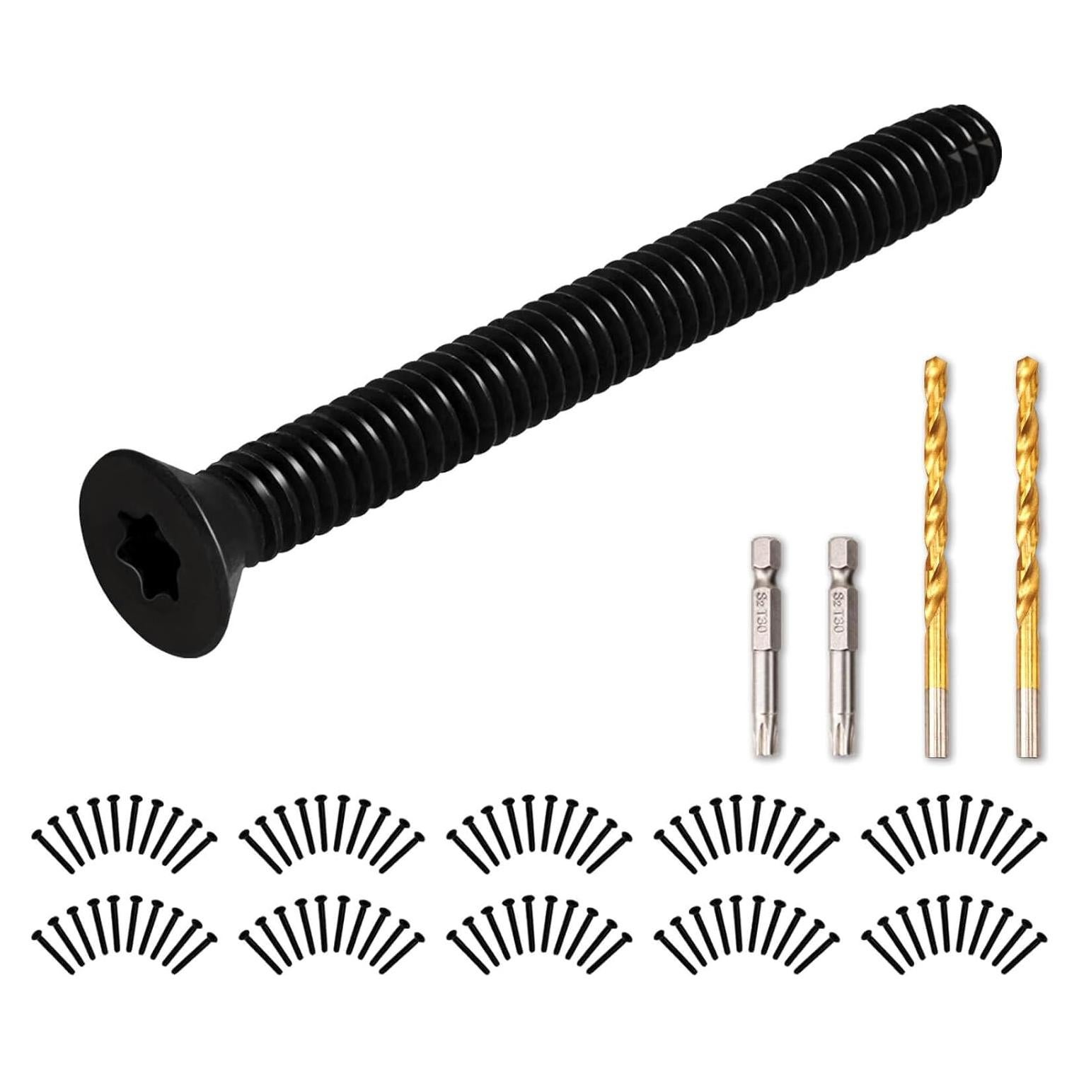 Tornillos Autoperforantes RAMATA 1/4-20 x 6.35 cm Tipo F T30