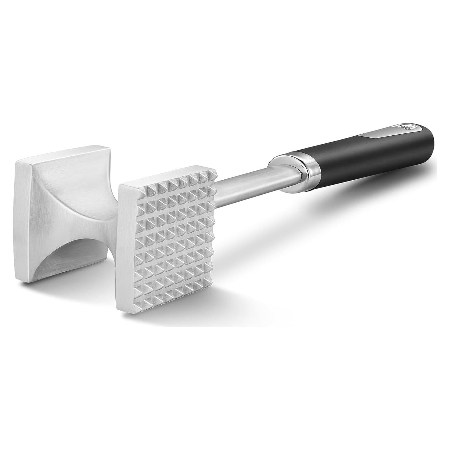 Martillo Ablandador de Carne AAOBOSI Doble Cara Ergonómico