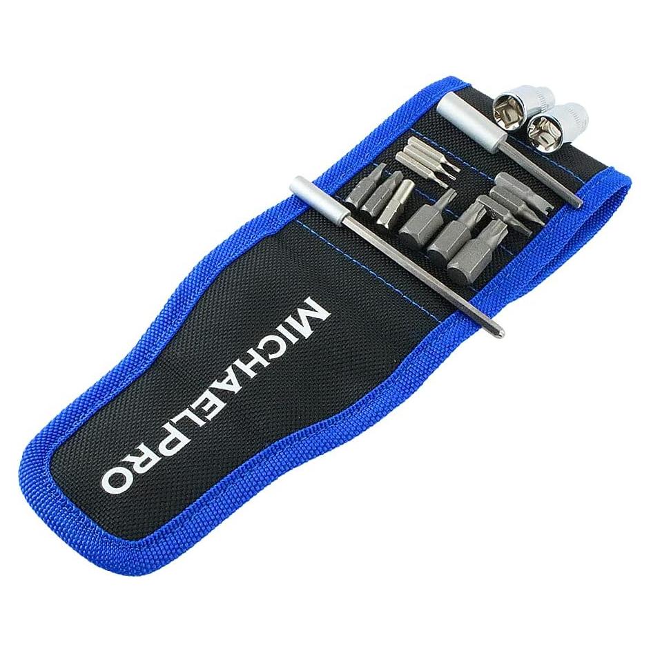 Pulsera Magnética MichaelPro para Tornillos y Clavos - MP015001