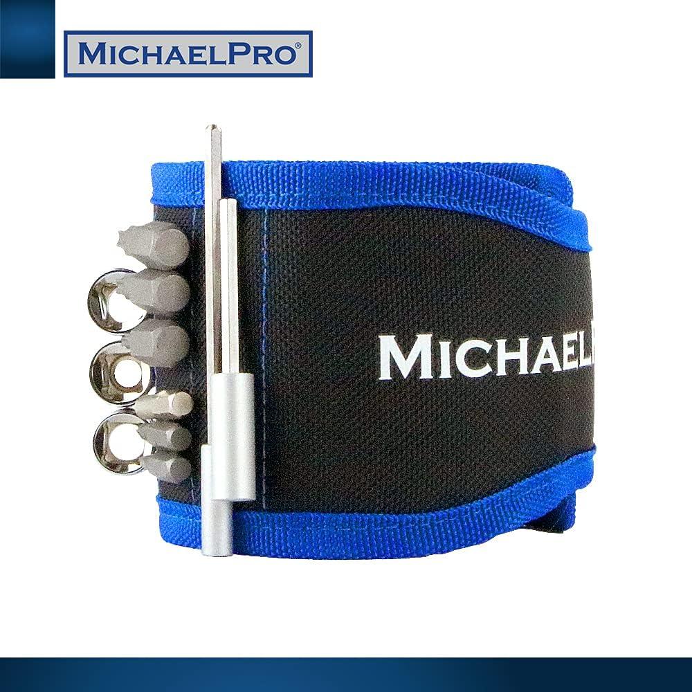 Pulsera Magnética MichaelPro para Tornillos y Clavos - MP015001