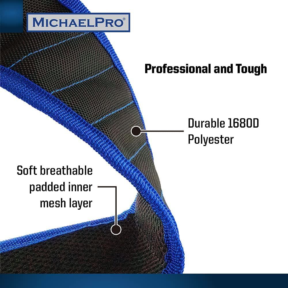 Pulsera Magnética MichaelPro para Tornillos y Clavos - MP015001