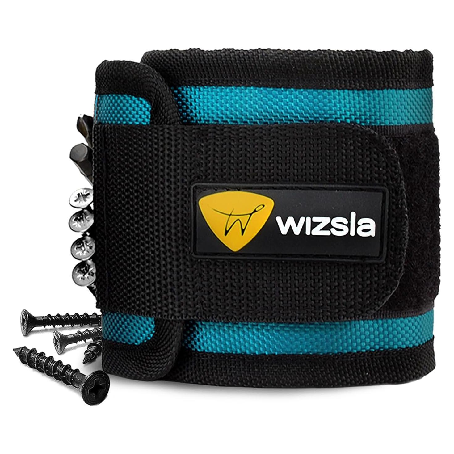 Pulsera Magnética Wizsla Ajustable para Tornillos - Regalo Único