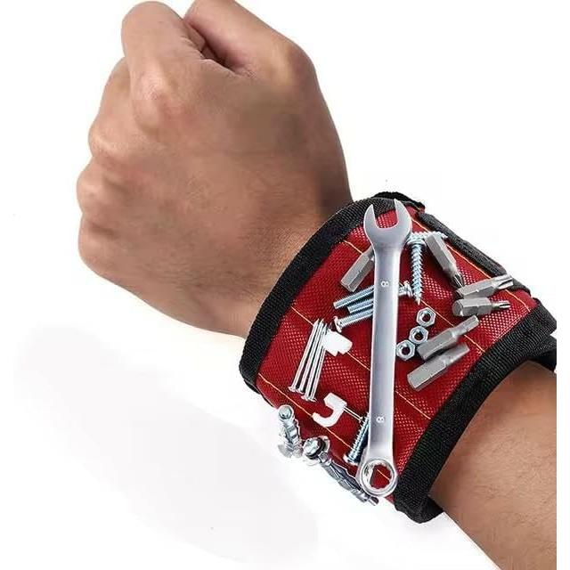 Pulsera Magnética Ciana MGT-01 con 15 Imánes Fuertes