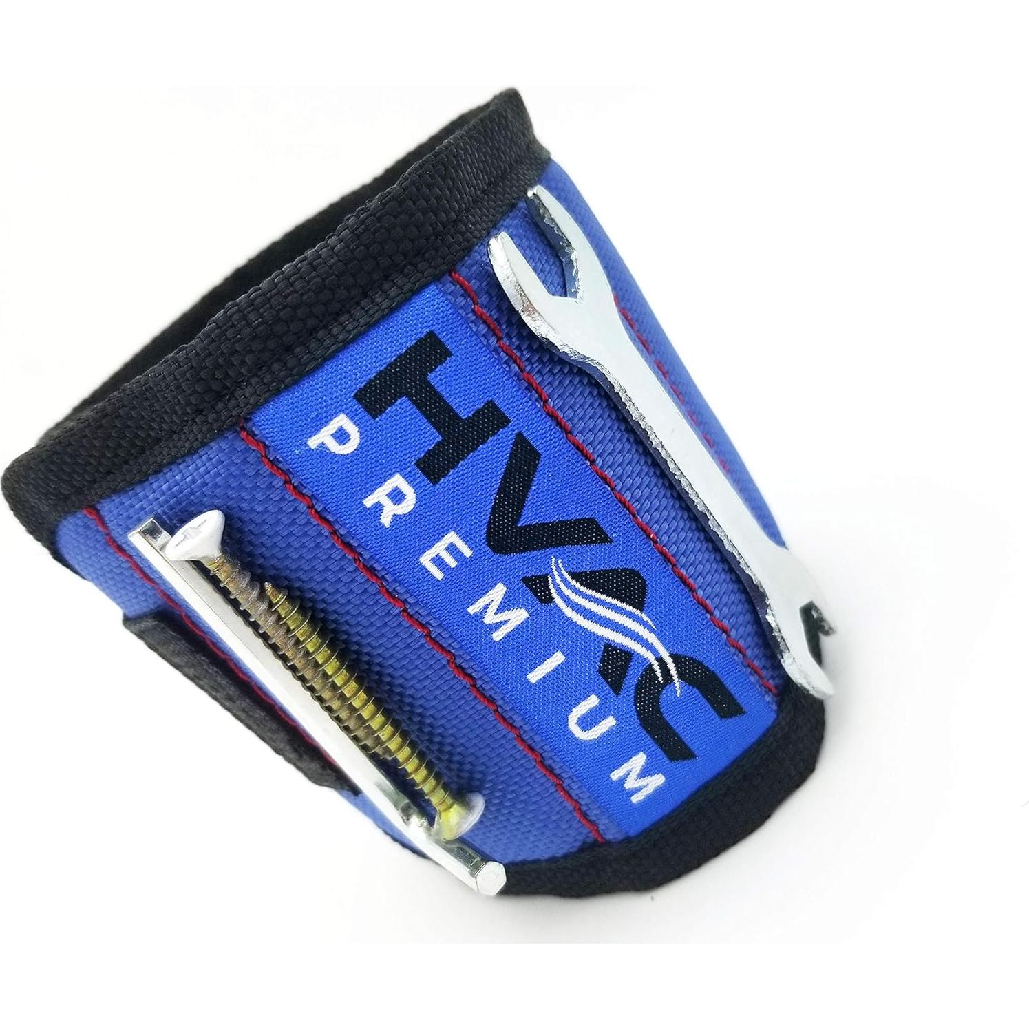 Banda Magnética Ajustable HVAC Premium - Sostiene 0.64 kg