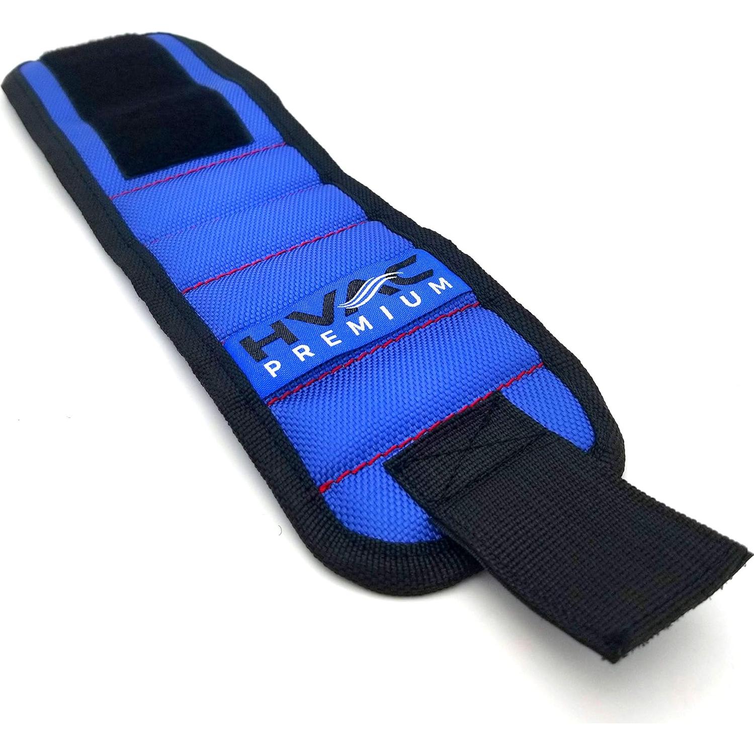 Banda Magnética Ajustable HVAC Premium - Sostiene 0.64 kg