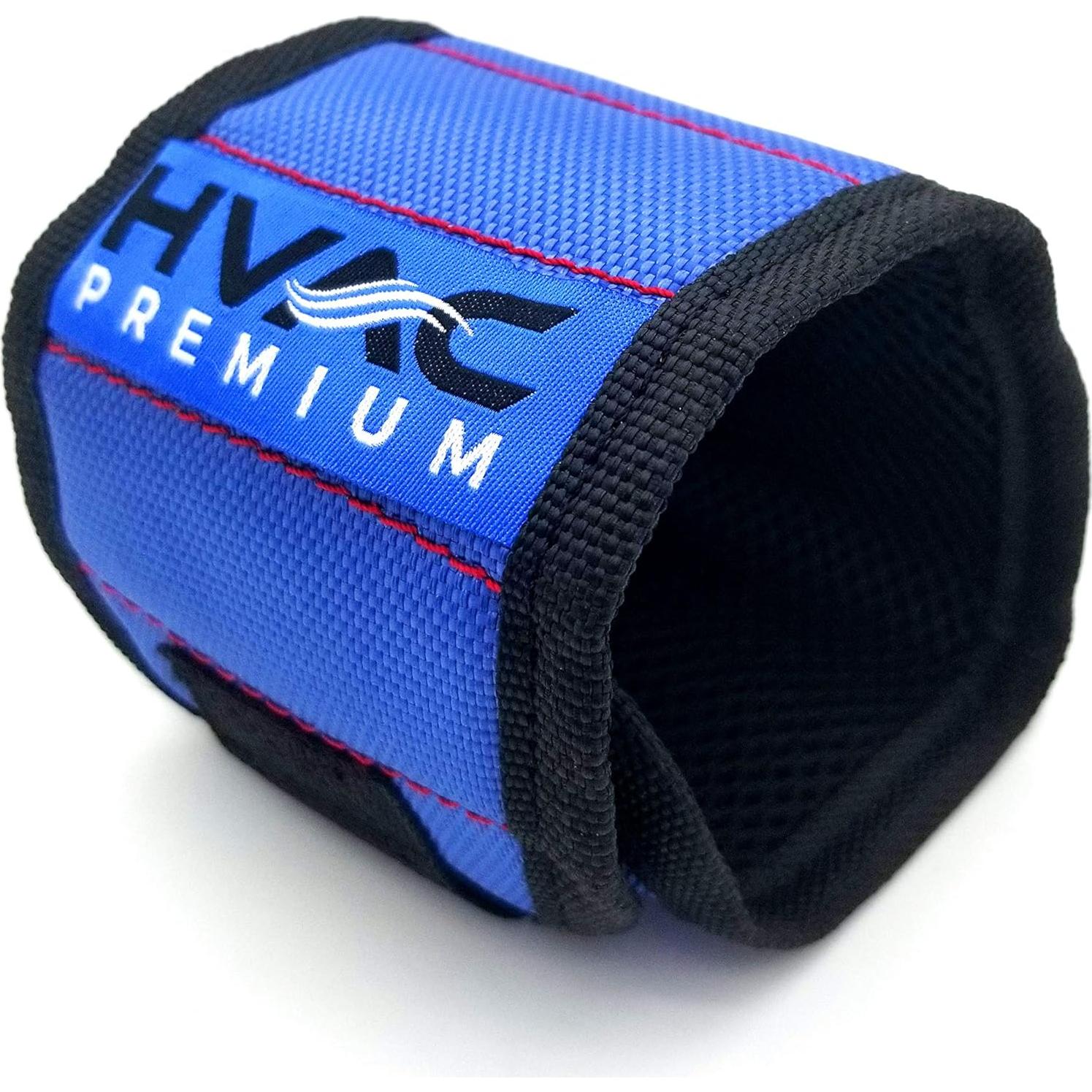 Banda Magnética Ajustable HVAC Premium - Sostiene 0.64 kg