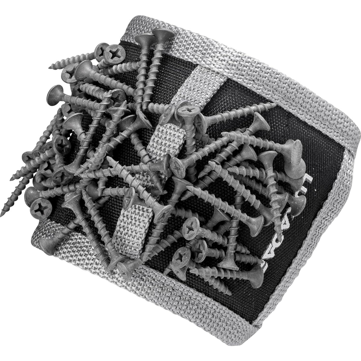 Banda Magnética para Herramientas Luxadar - Correa Ajustable