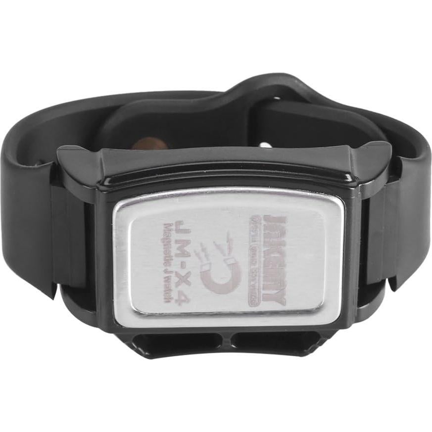 Banda de Muñeca Magnética Zerodis 25x5cm Color Negro