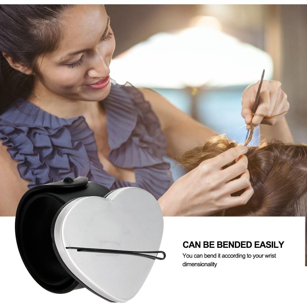 Pulsera Magnética para Horquillas ZJchao - Herramienta de Peluquería