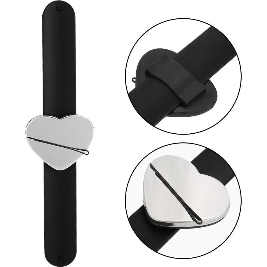 Pulsera Magnética para Horquillas ZJchao - Herramienta de Peluquería