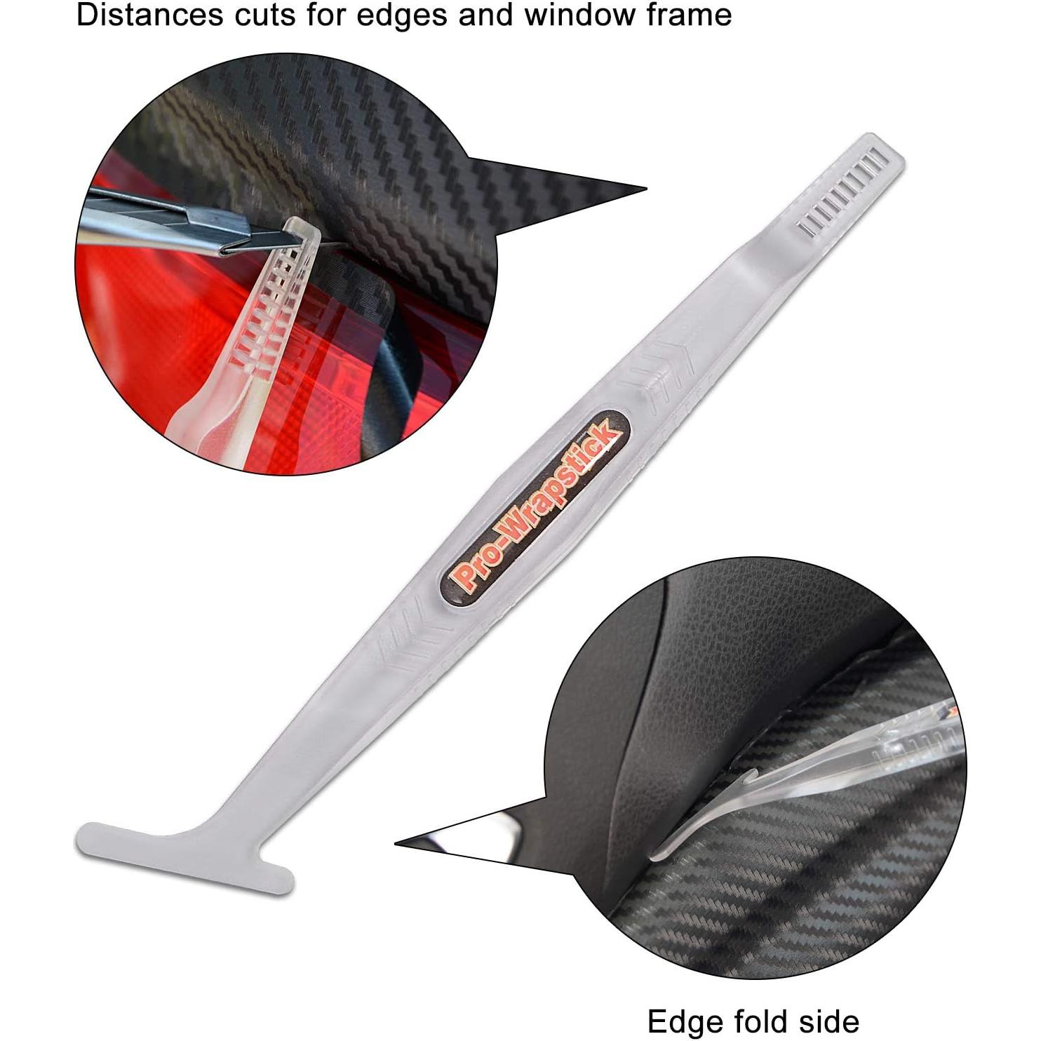 Kit de Herramientas de Pulido FOSHIO para Automóviles - 6 Piezas