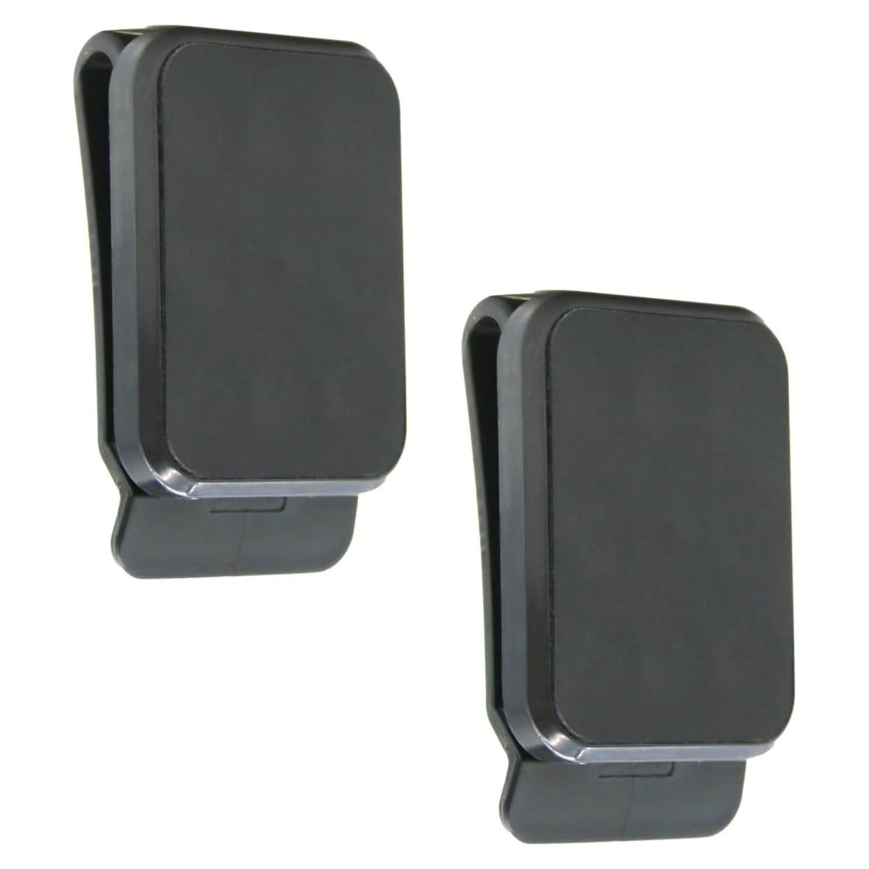 Soporte Magnético para Herramientas Bjsdkff 2 Pcs Negro