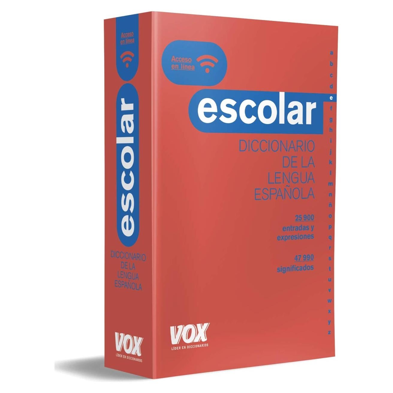 Diccionario Escolar de la Lengua Española