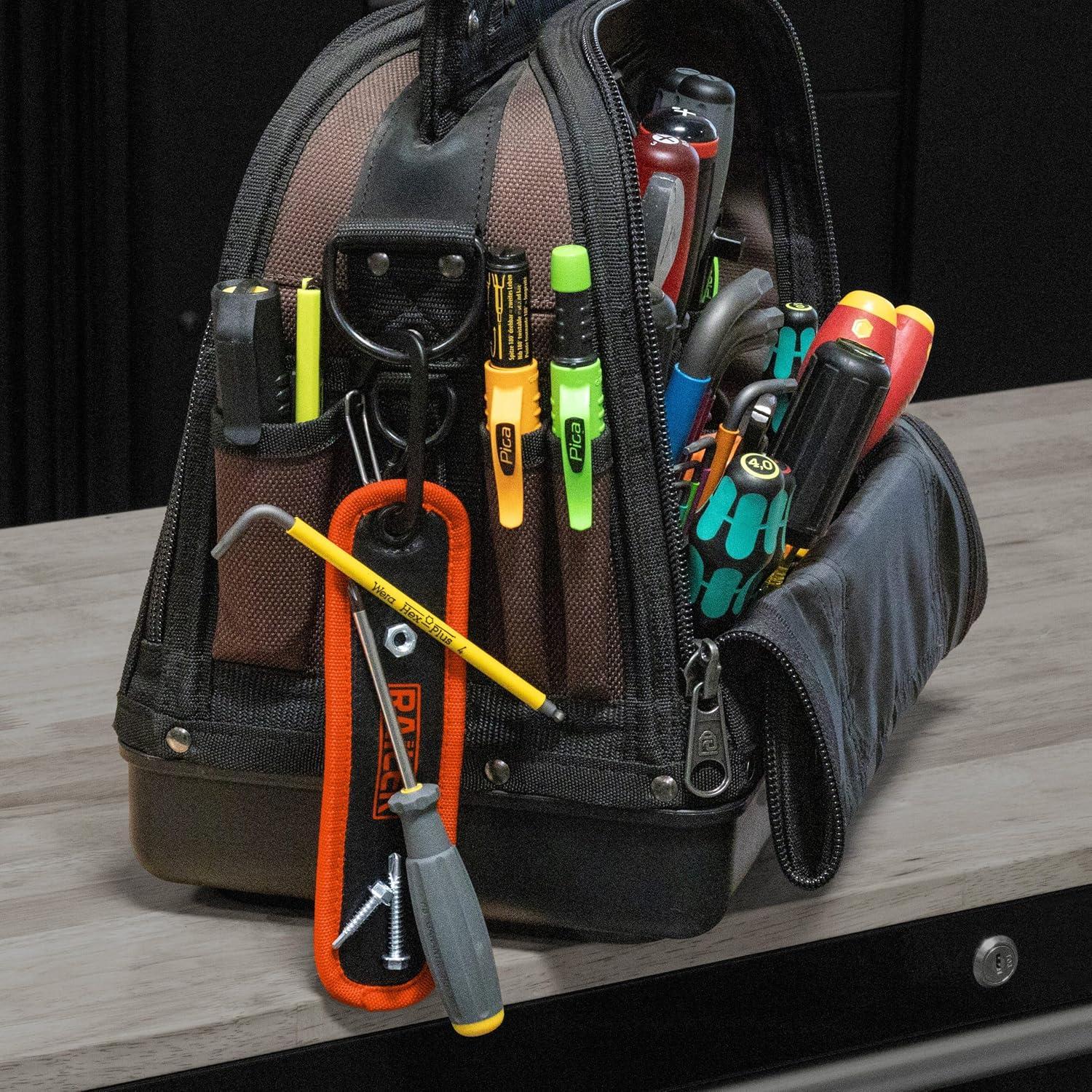 Almohadilla Magnética Premium Railer RMTP07502 con Mosquetón