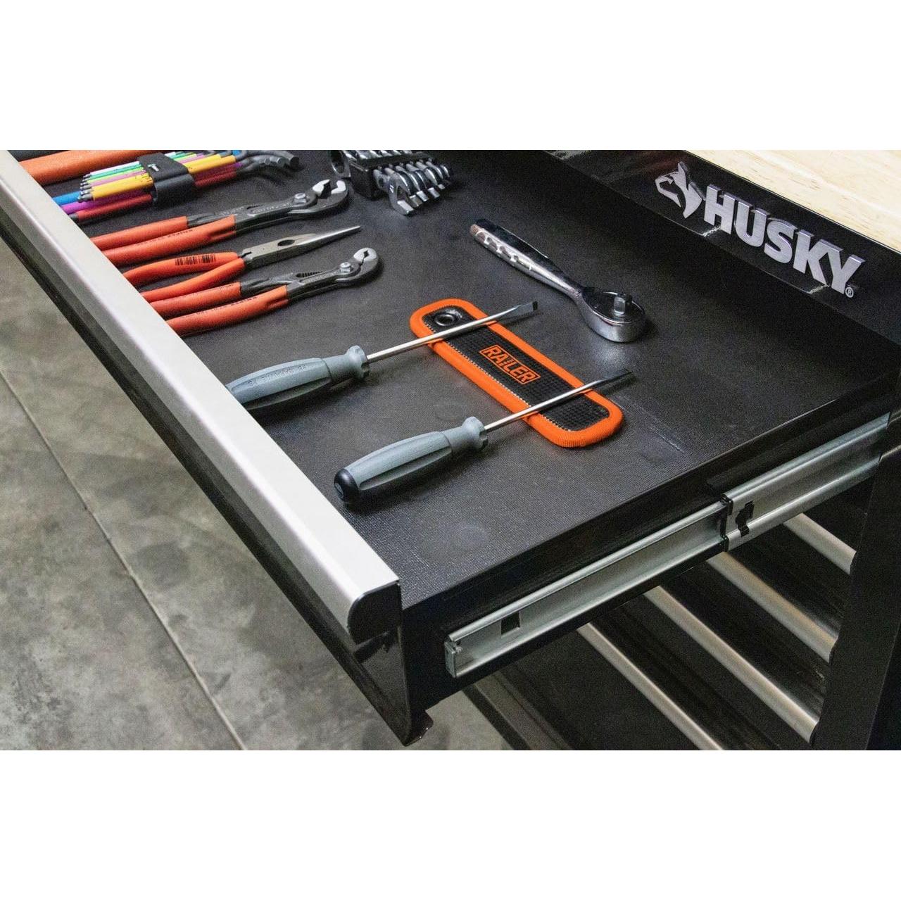 Almohadilla Magnética Premium Railer RMTP07502 con Mosquetón