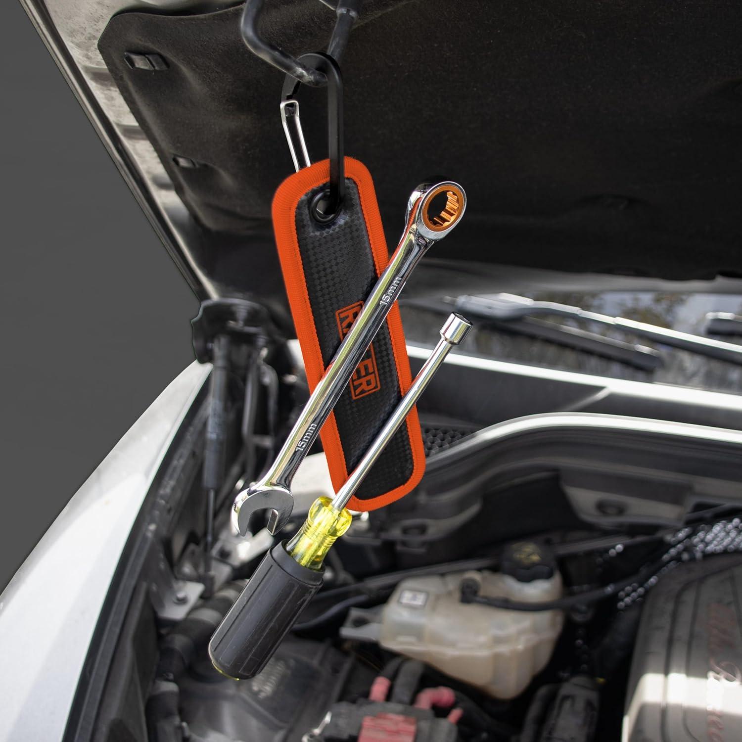 Almohadilla Magnética Premium Railer RMTP07502 con Mosquetón