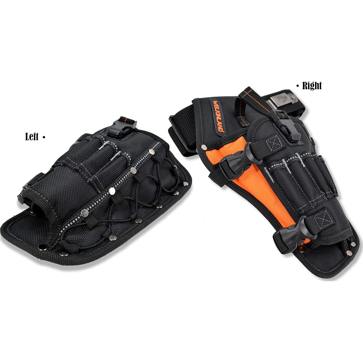 Soporte para Taladro 3-en-1 WELKINLAND con Pulsera Magnética