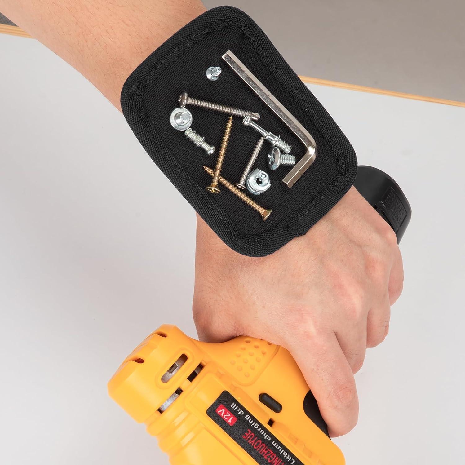 Suspenders para Cinturón de Herramientas MYLOV Amarillo