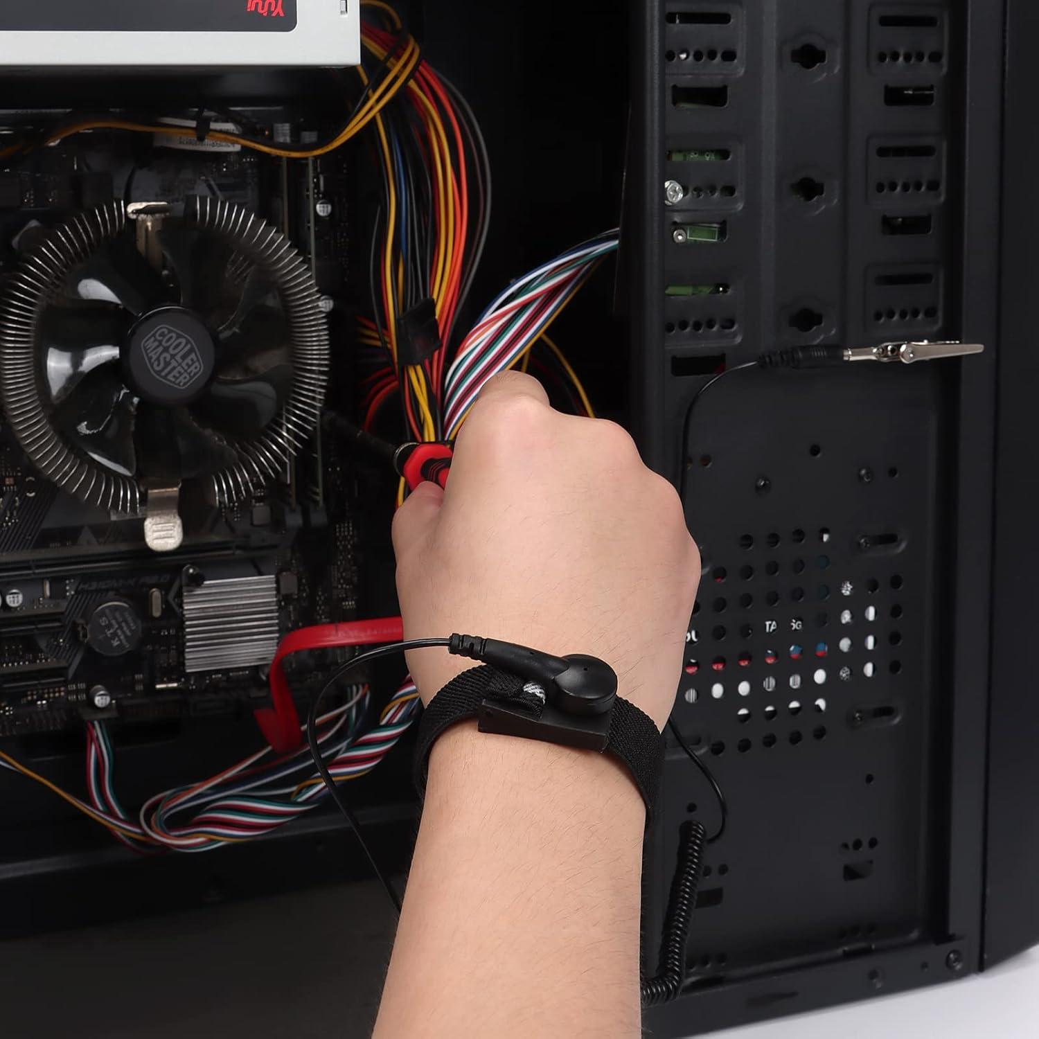 STREBITO Kit de Destornilladores 79 en 1 con 58 Puntas