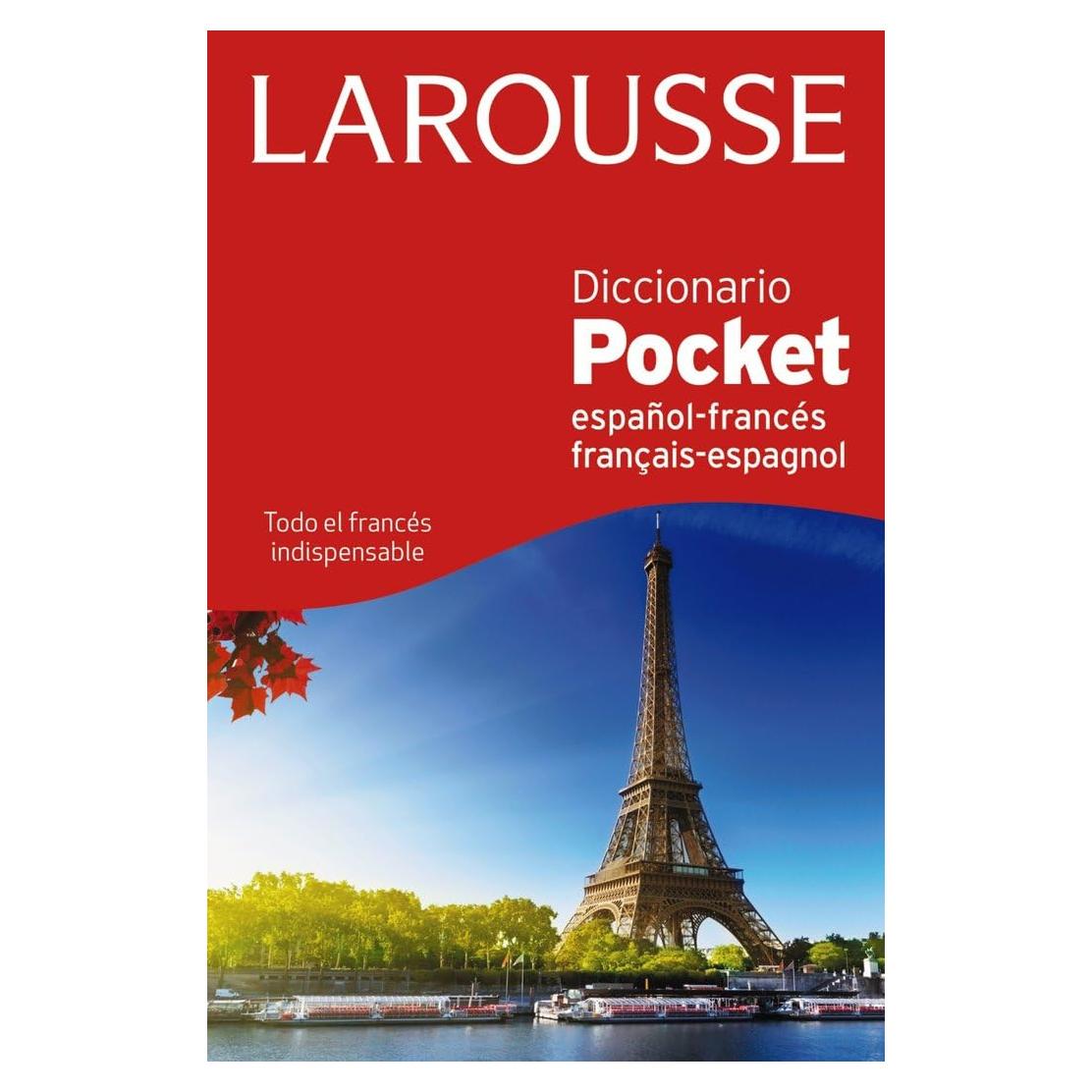 Diccionario Pocket español-francés / français-espagnol (Spanish and French Edition)