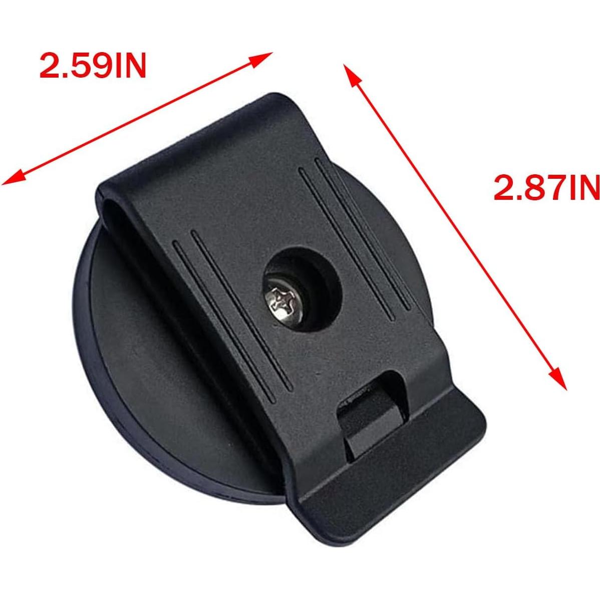 Clip de Cinturón Magnético XNDGURE para Herramientas