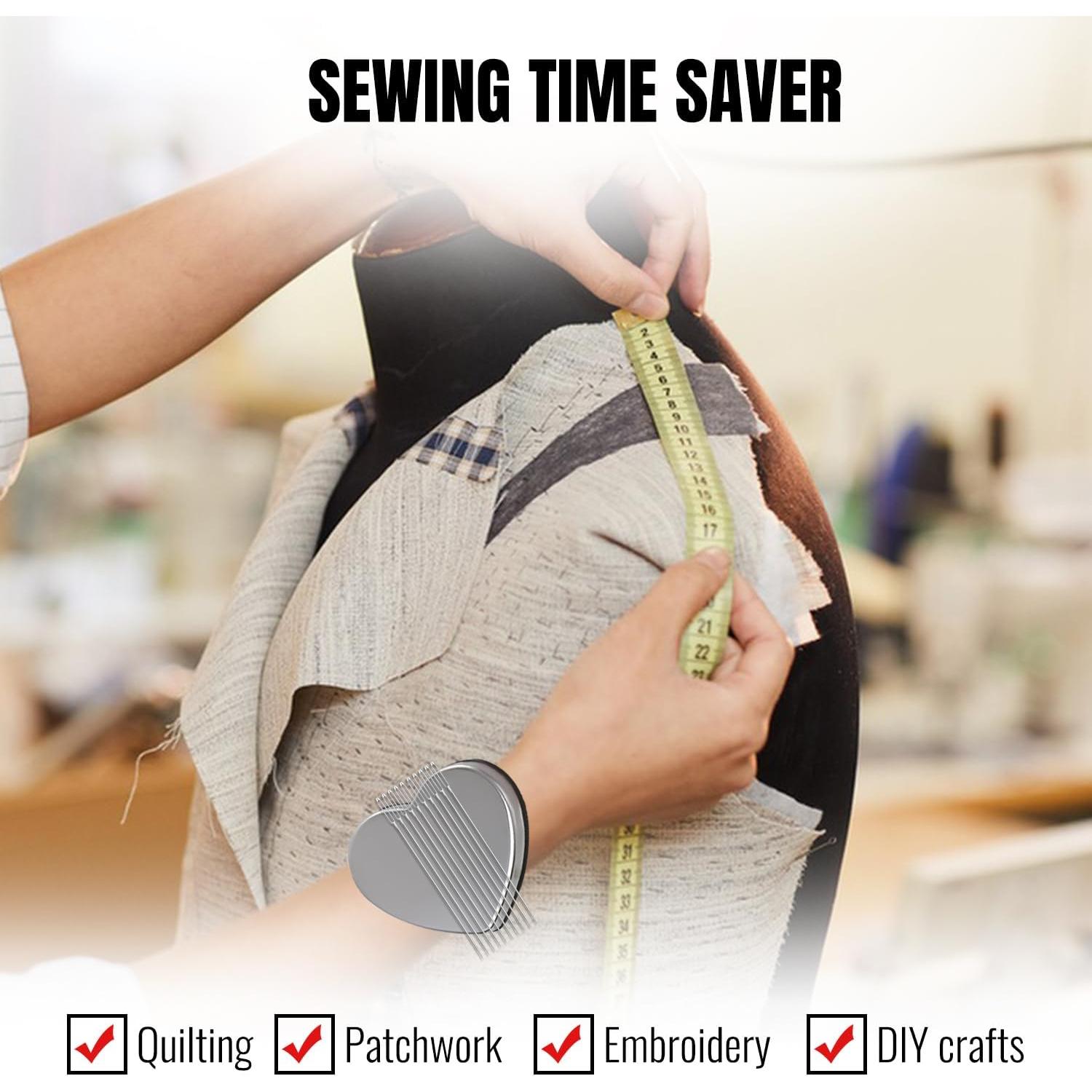 3 Soportes Magnéticos para Alfileres de Muñeca AKZYTUE - Silicona