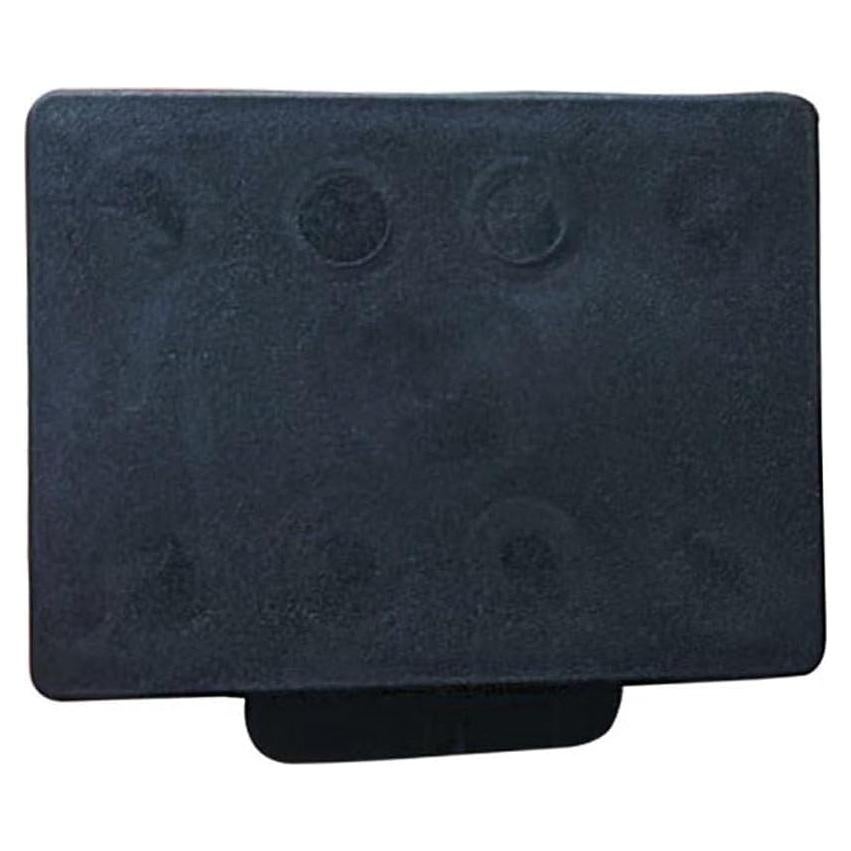 Clip Magnético para Cinturón QIAOTLB Negro 8x6 cm