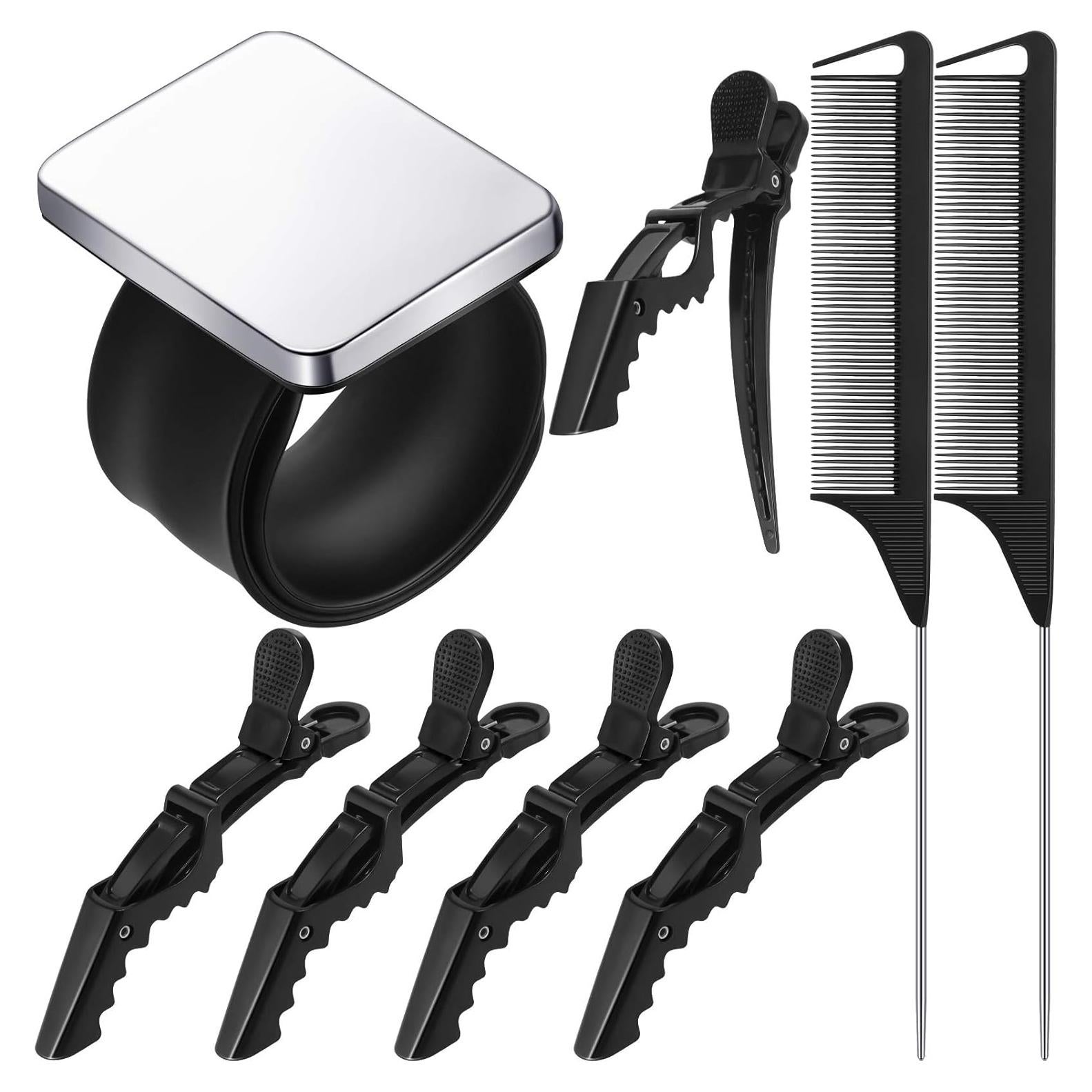 Almohadilla Magnética para Muñeca Patelai + Peines y Clips