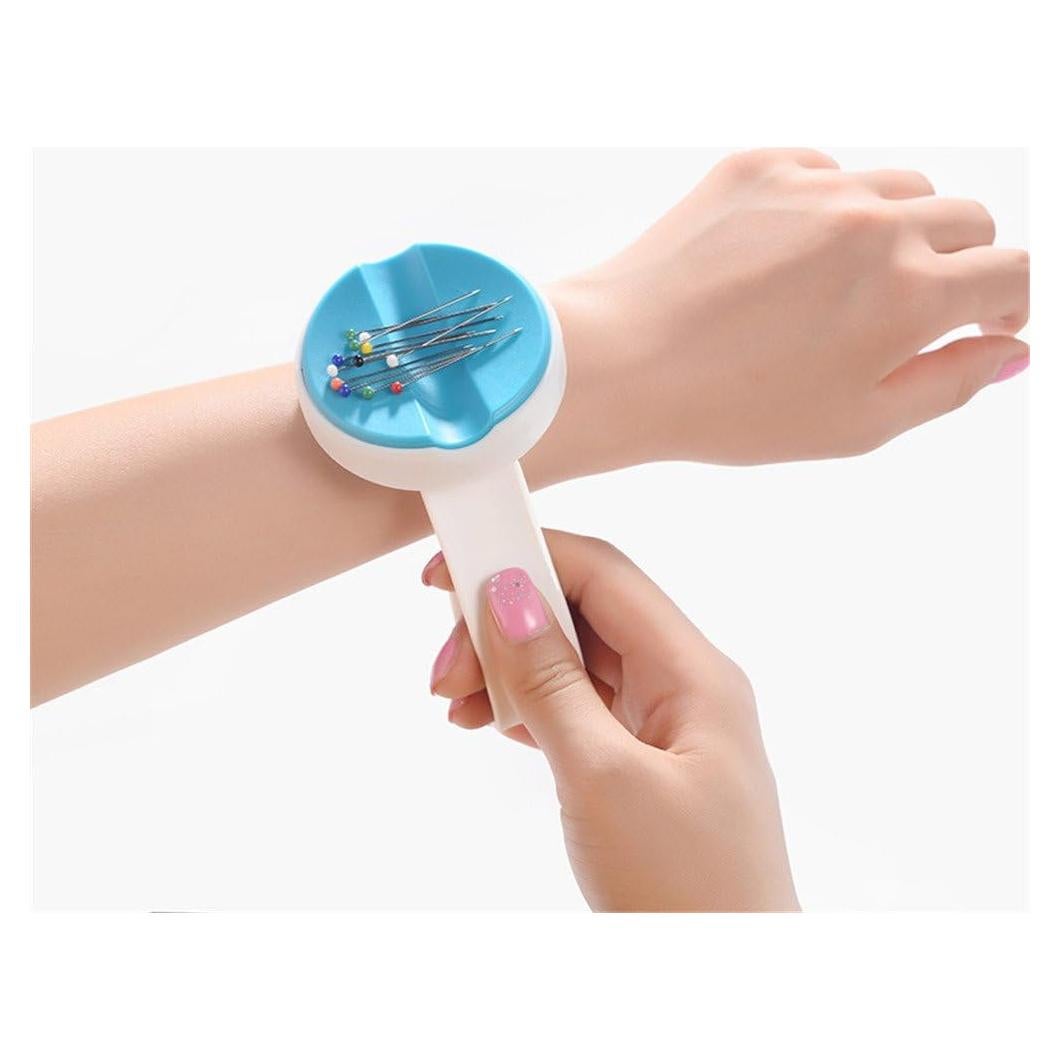 Soporte Magnético para Alfileres de Muñeca YEQIN Azul