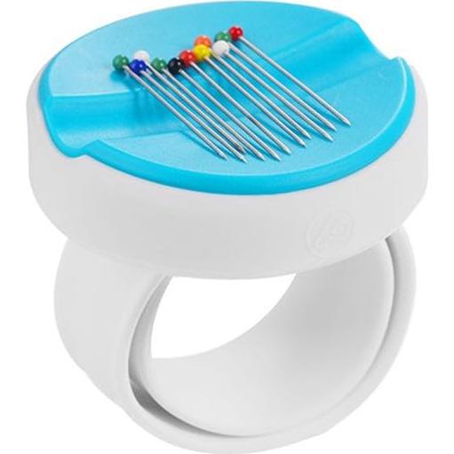 Soporte Magnético para Alfileres de Muñeca YEQIN Azul