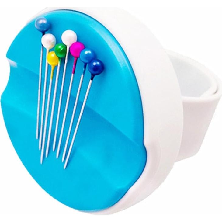 Soporte Magnético para Alfileres de Muñeca YEQIN Azul