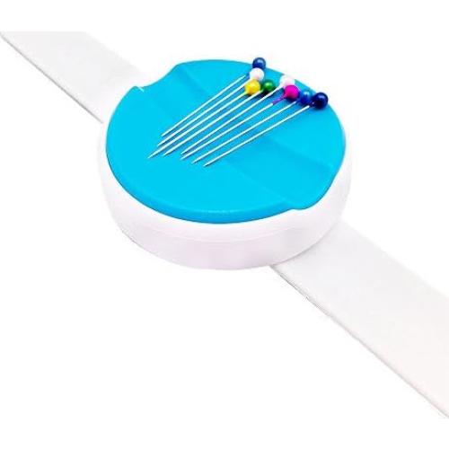 Soporte Magnético para Alfileres de Muñeca YEQIN Azul