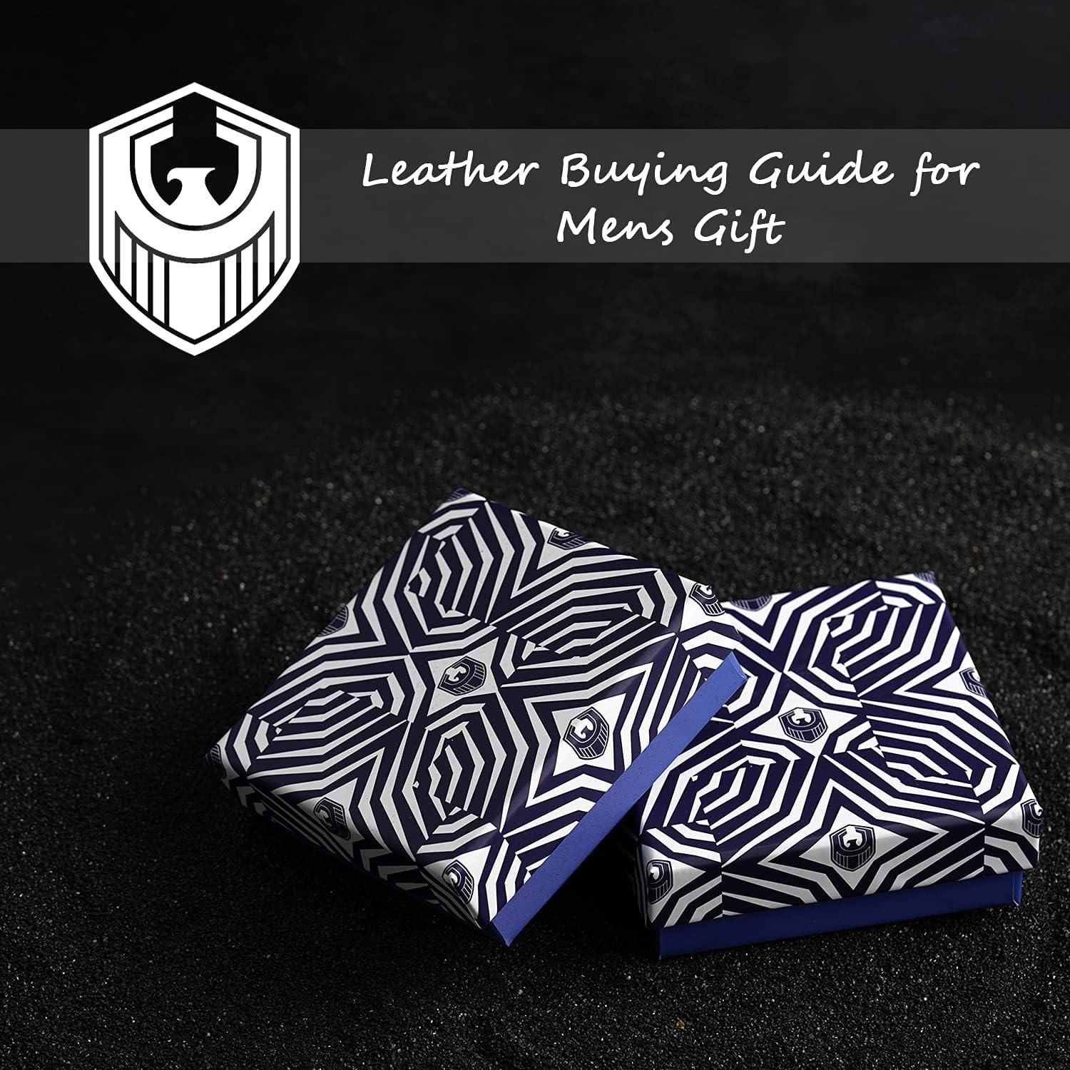 Pulsera de Cuero Trenzada para Hombres con Perlas de Lava y Ónix