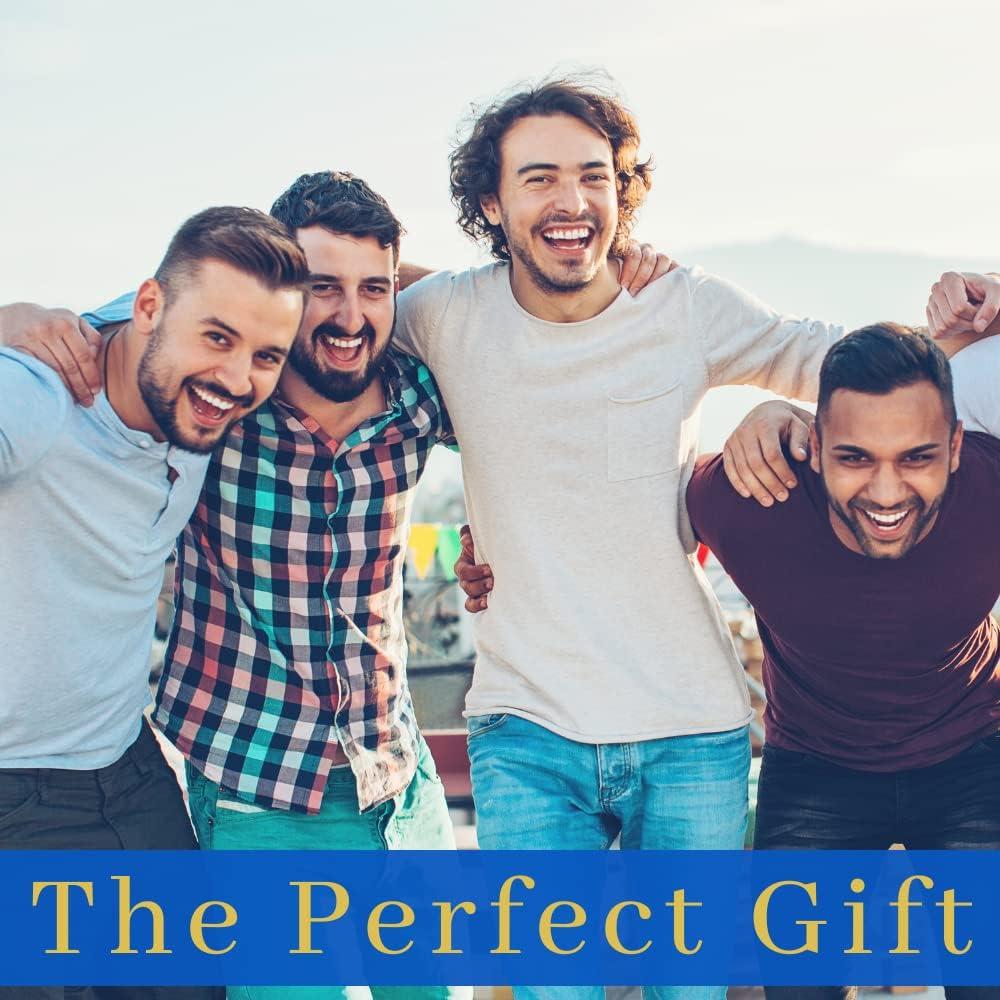 Pulsera Masónica de Titanio Negro MasonicMan 21.6 cm con Ajustador