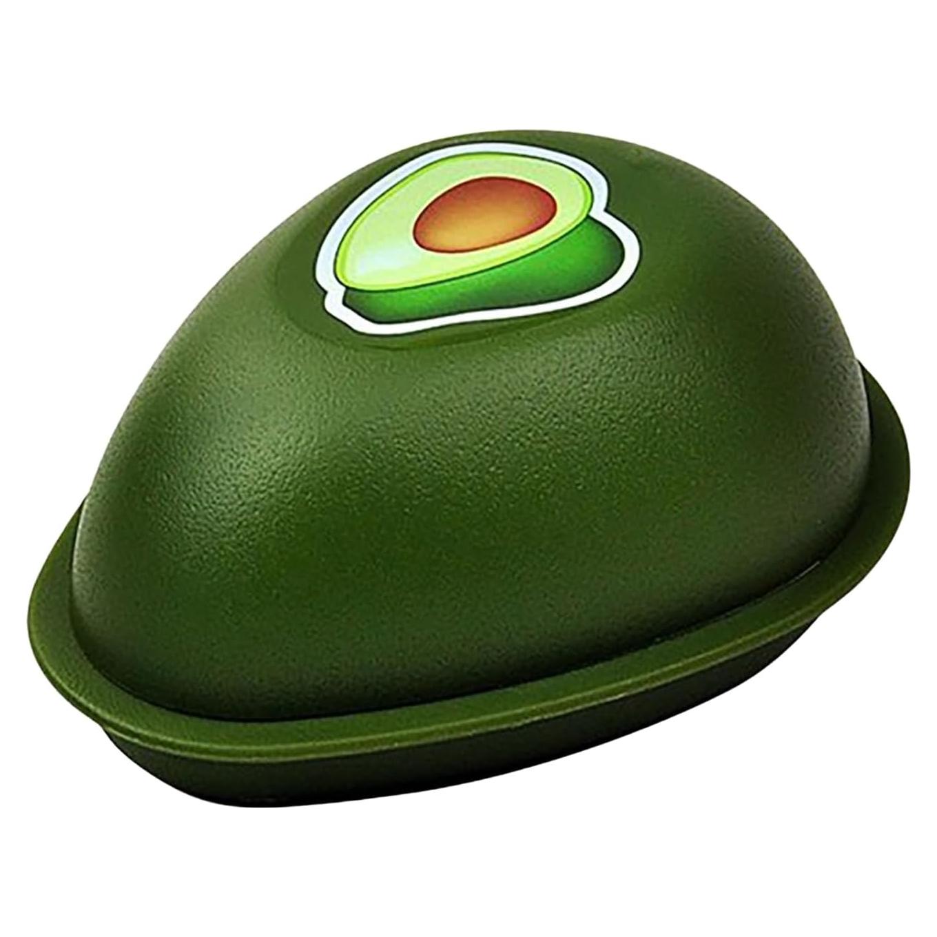 Conservador de Aguacate IMUSA Verde 12.7 cm Reutilizable