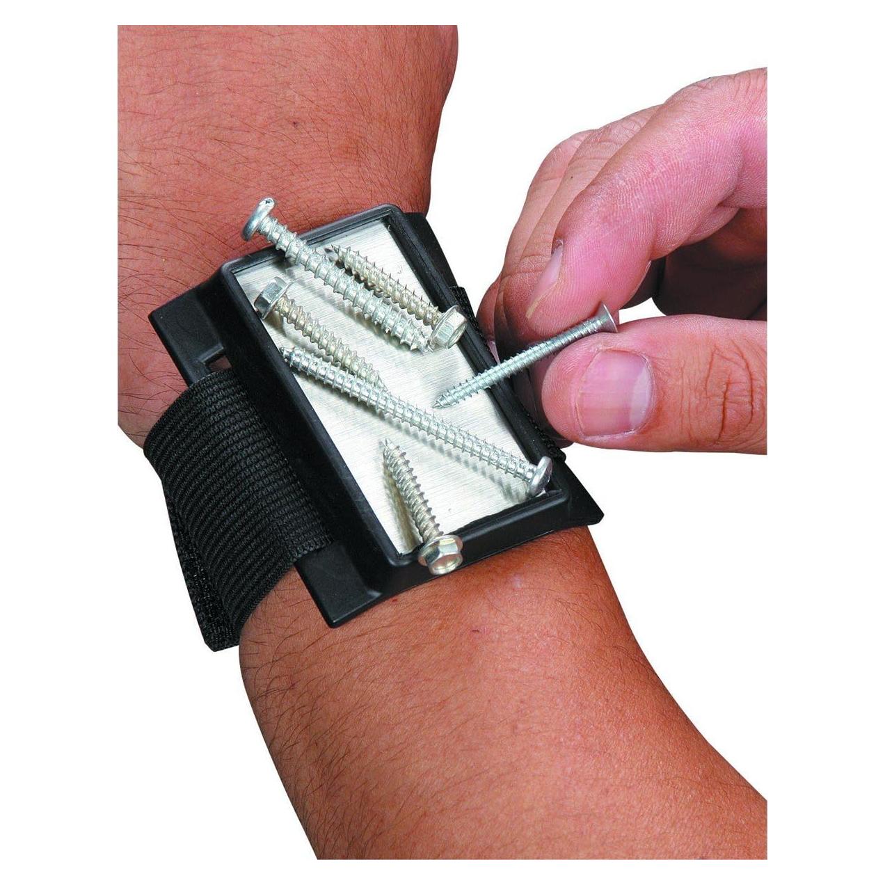 Banda de Muñeca Magnética HFT con Cierre de Gancho y Bucle