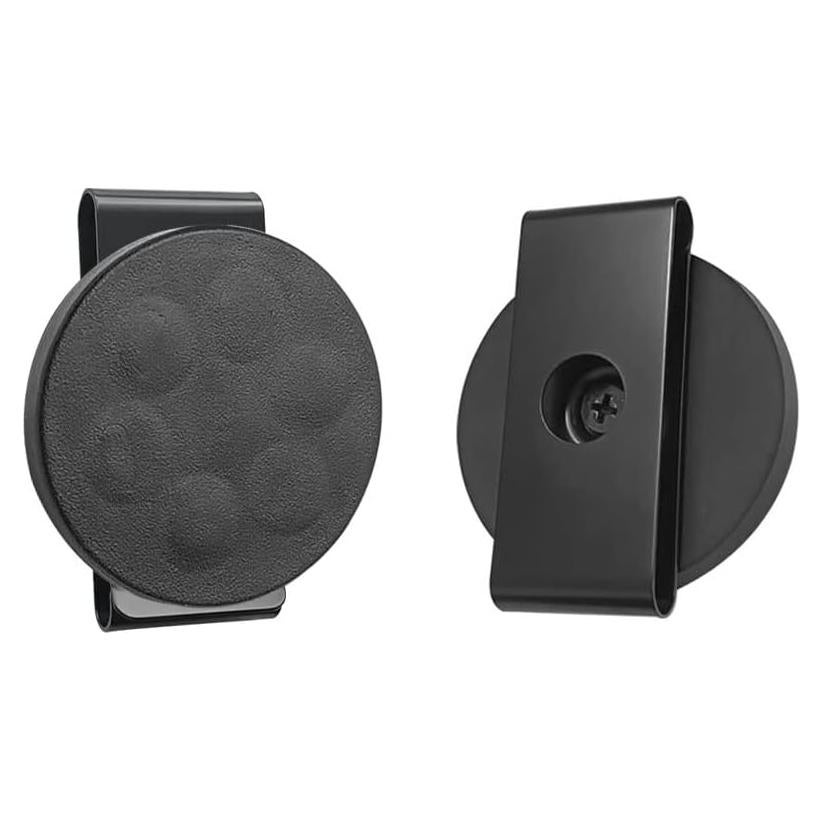 Clips Magnéticos para Cinturón XXHong - 2 Piezas, Alta Resistencia