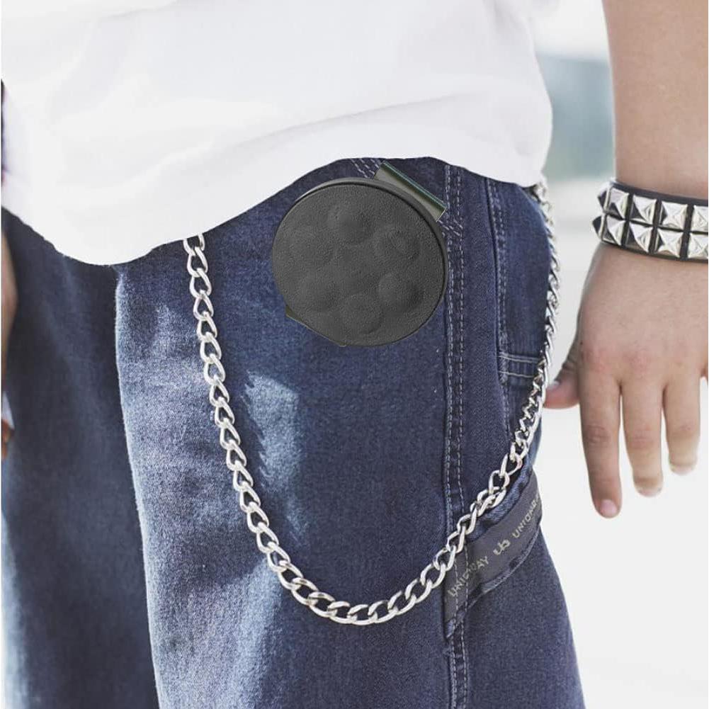 Clips Magnéticos para Cinturón XXHong - 2 Piezas, Alta Resistencia