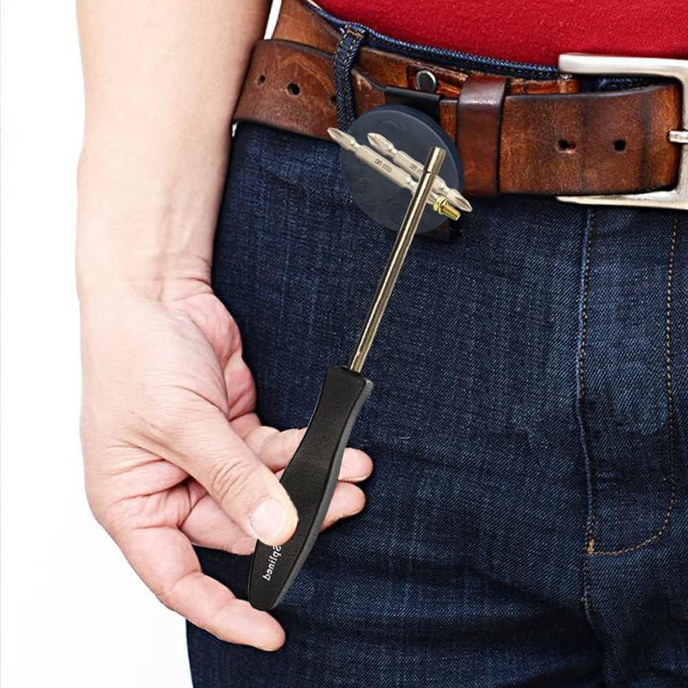 Clips Magnéticos para Cinturón XXHong - 2 Piezas, Alta Resistencia