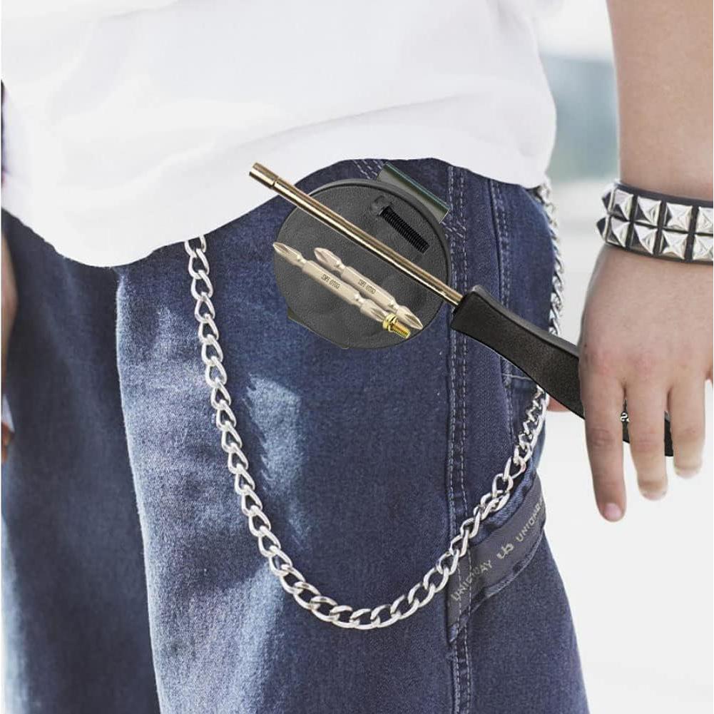 Clips Magnéticos para Cinturón XXHong - 2 Piezas, Alta Resistencia