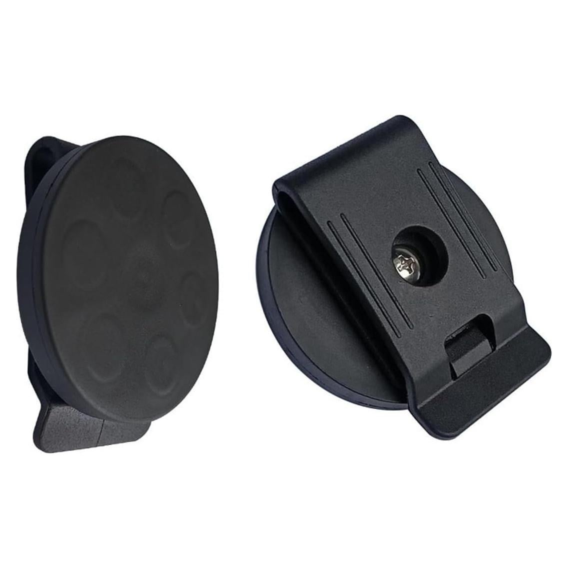 Clip Magnético para Cinturón Qinwuwu - Soporte de Herramientas 2 Pcs