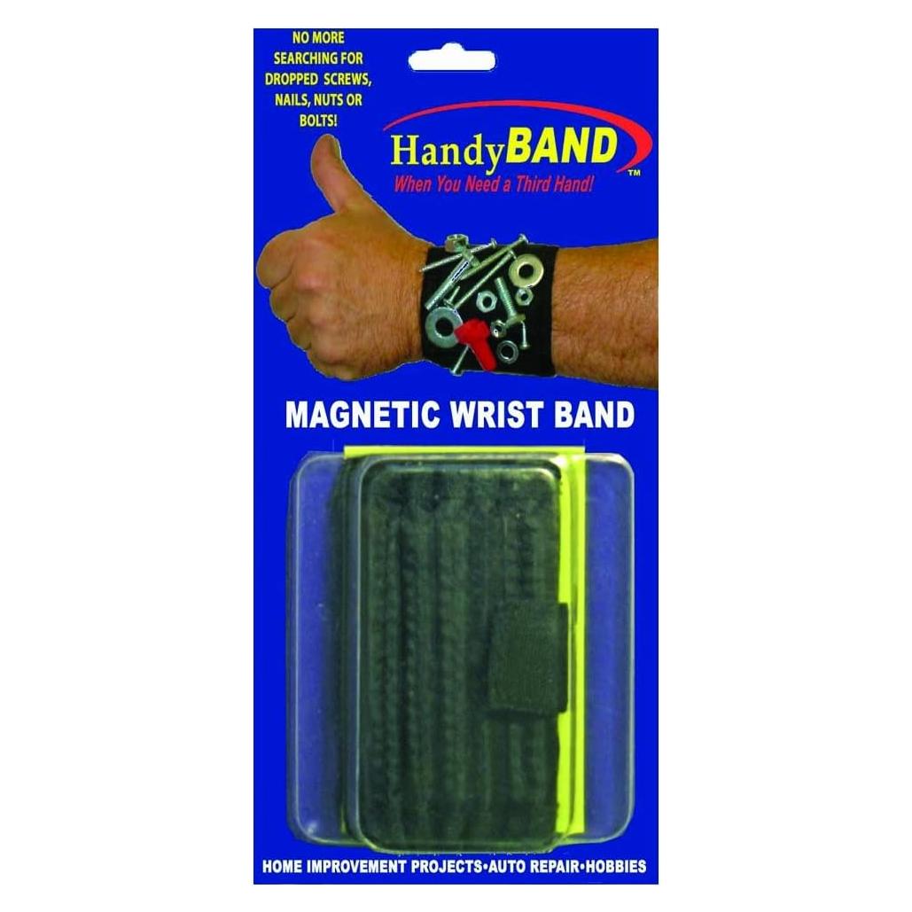 Banda Magnética 00201 - Muñequera con Imán Fuerte