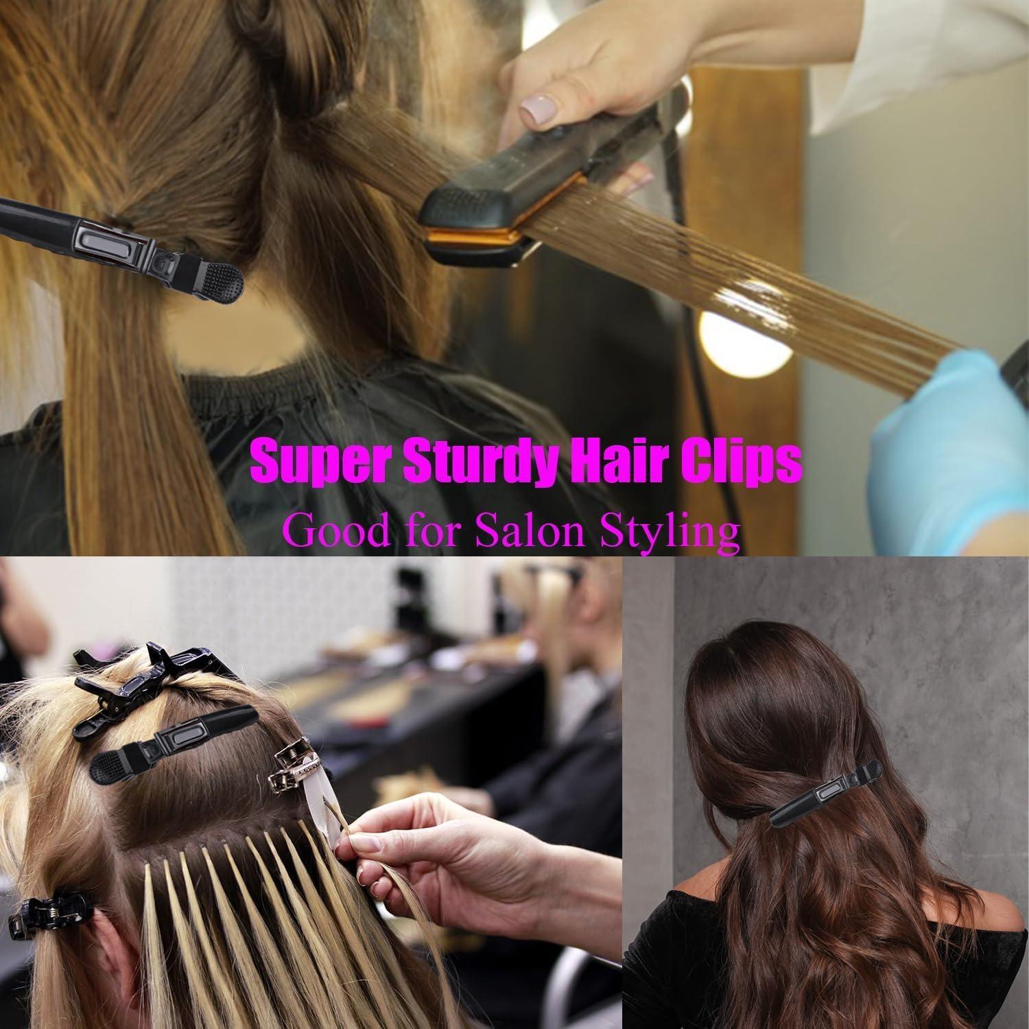 Pulsera Magnética Rabetly para Estilistas con Peine y Clips