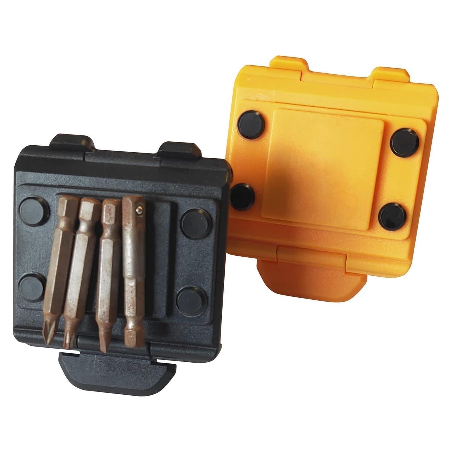 Soporte Magnético para Herramientas Lzdrason Clip On Negro