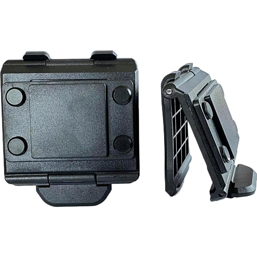 Soporte Magnético para Herramientas Lzdrason Clip On Negro