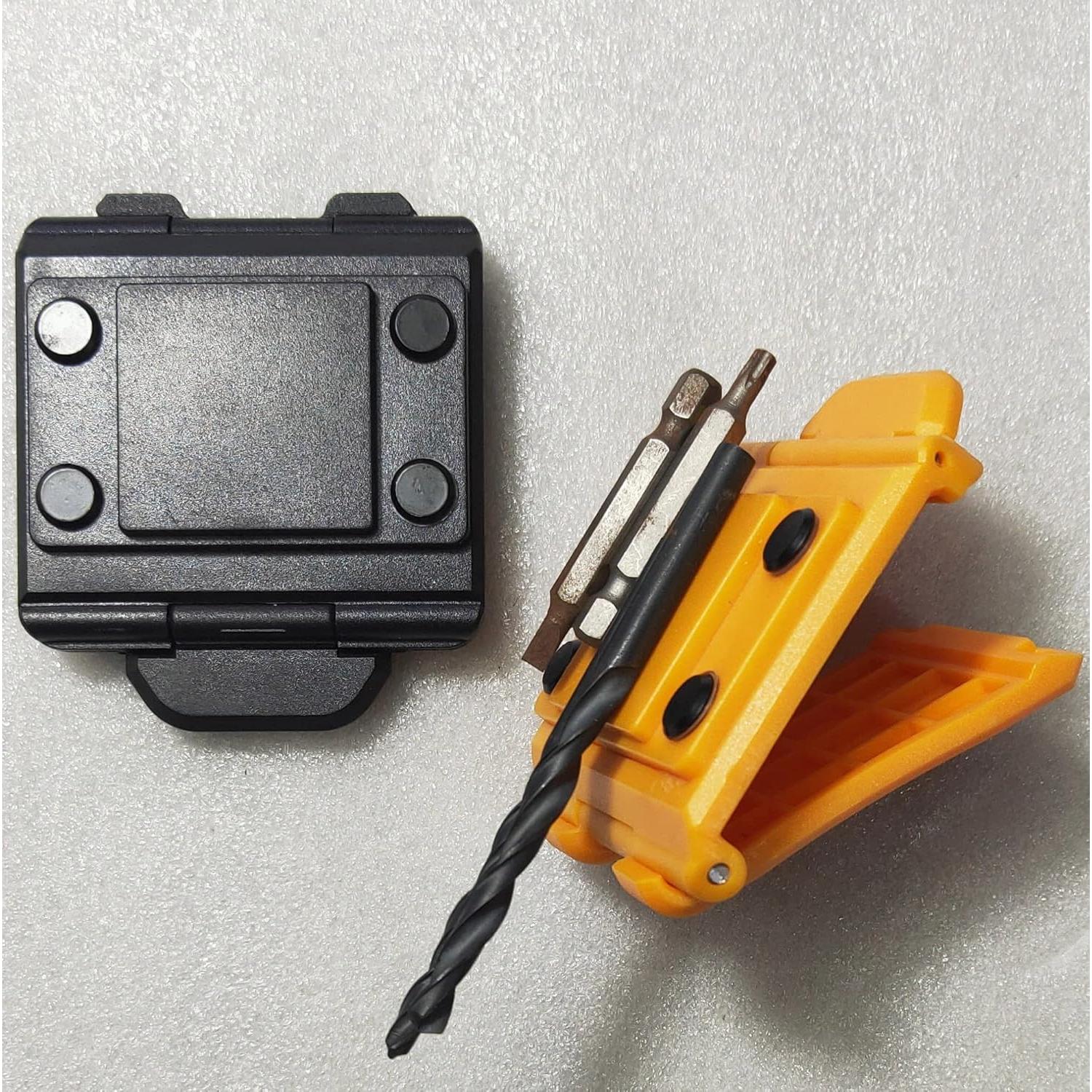 Soporte Magnético para Herramientas Lzdrason Clip On Negro