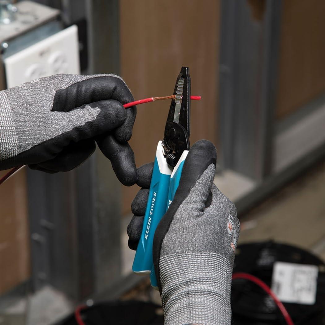 Destripador y Cortador de Alambre Klein Tools K11095 150g